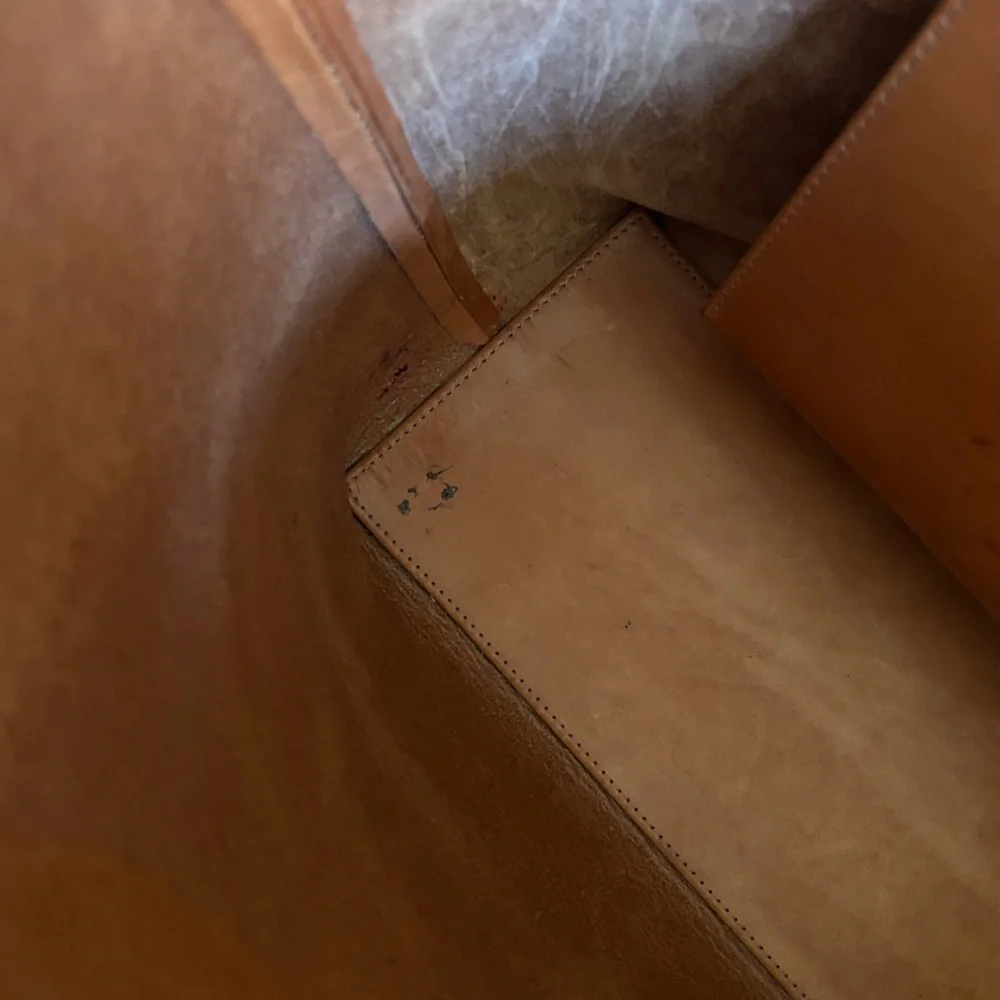 Clare V Leather Suki Tote bag - Picture 11 of 12